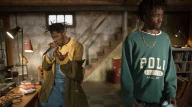 WU-TANG: AN AMERICAN SAGA