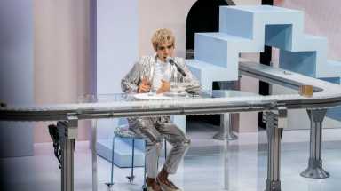 "SNL" comedian Julio Torres has a comedy special hitting HBO this weekend. 