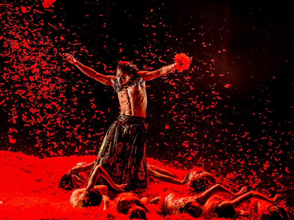 listings, lincoln center dance