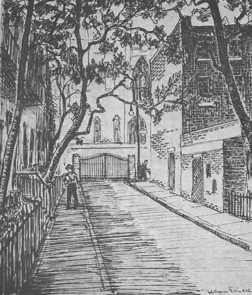 Manhattan Snaps – Sept 15 1955 by William Fisher