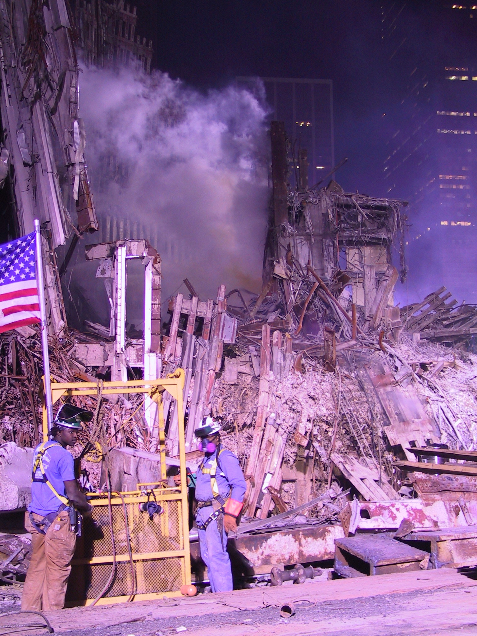 More broken hearts 18 years after 9/11, as heart disease rates spike among Ground Zero responders, report finds 3