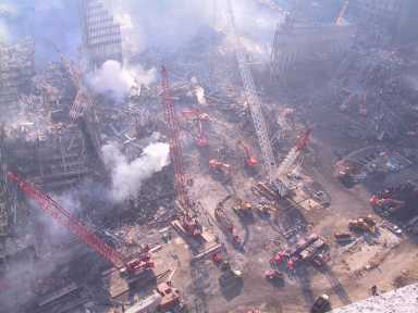 More broken hearts 18 years after 9/11, as heart disease rates spike among Ground Zero responders, report finds 1 Oct 5 2001 Courtesy Jason Scott