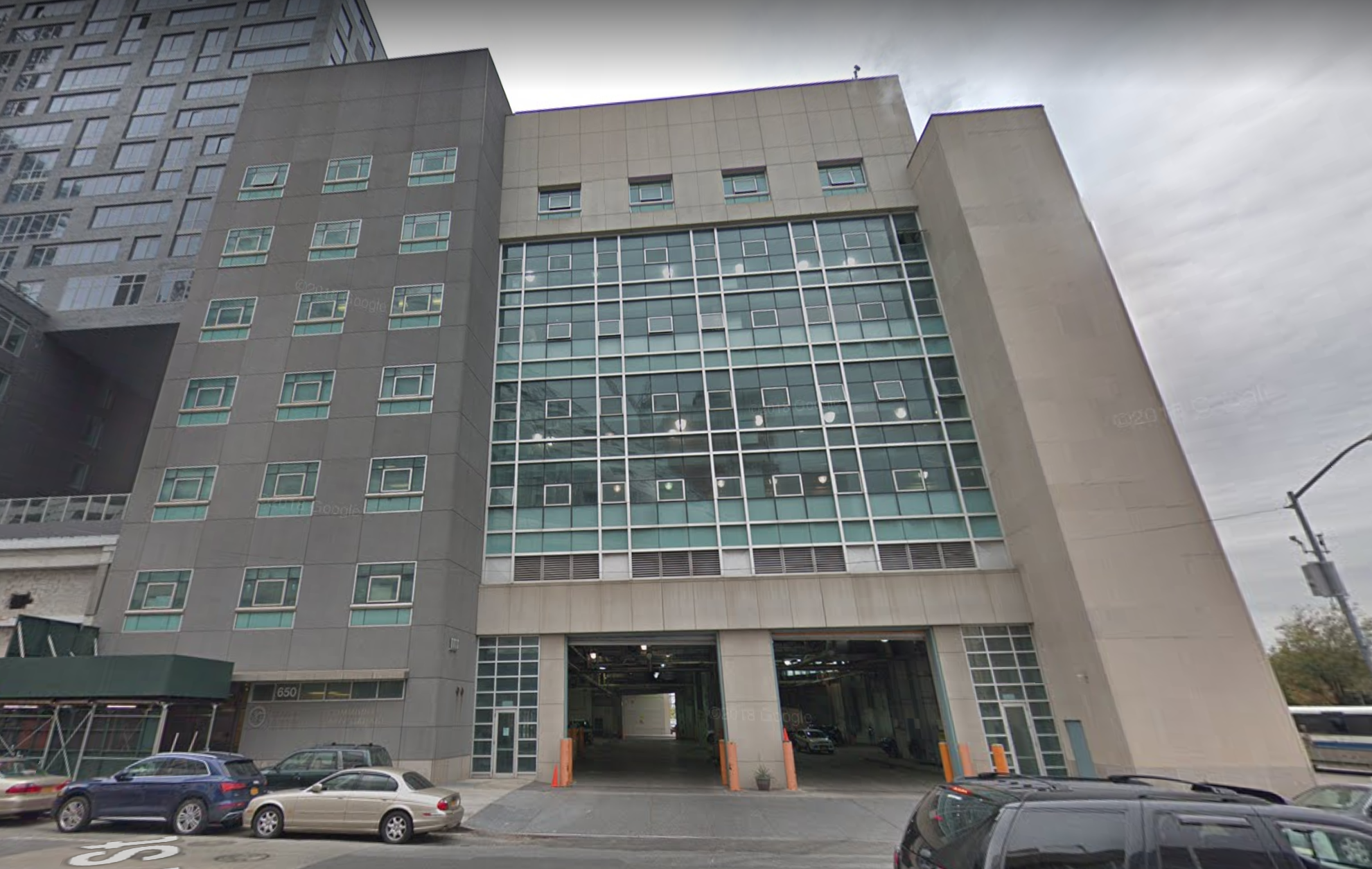 Manhattan Sanitation garage and homeless shelters to be made greener and cleaner through renovations 2