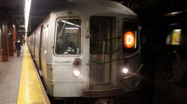 D train
