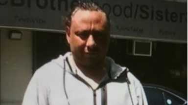 Police say that Harry Behlin is wanted for the double homicide of Arnelle Branch and Kevin Dillard in the Bronx.