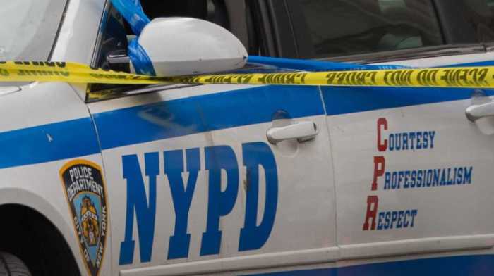 Bronx man shot to death in city's first reported homicide of 2020 7