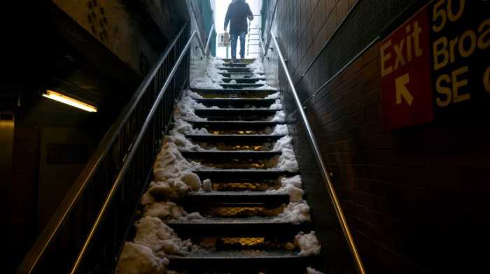 Express subway service to be impacted by Wednesday's snowstorm: MTA 5