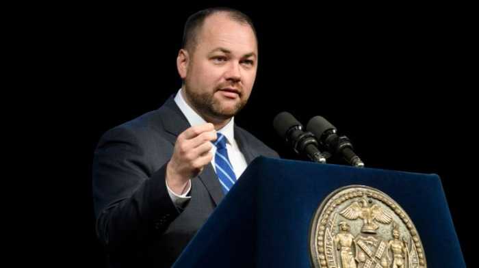 Corey Johnson calls for support for Citymeals on Wheels and God’s Love We Deliver 2