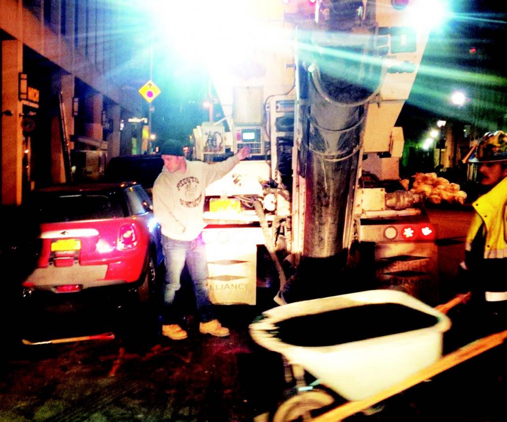 New online map sheds light on night construction 2