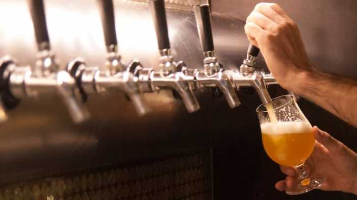 10 things to do this weekend including a gigantic Oreo slide in Herald Square and NYC Beer Week 7