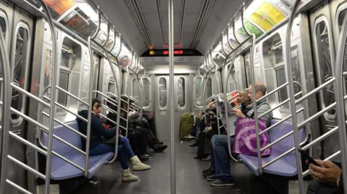 Many subway riders want better service, not extra cops 9