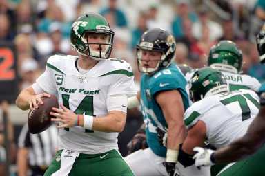 Jets Jaguars Football