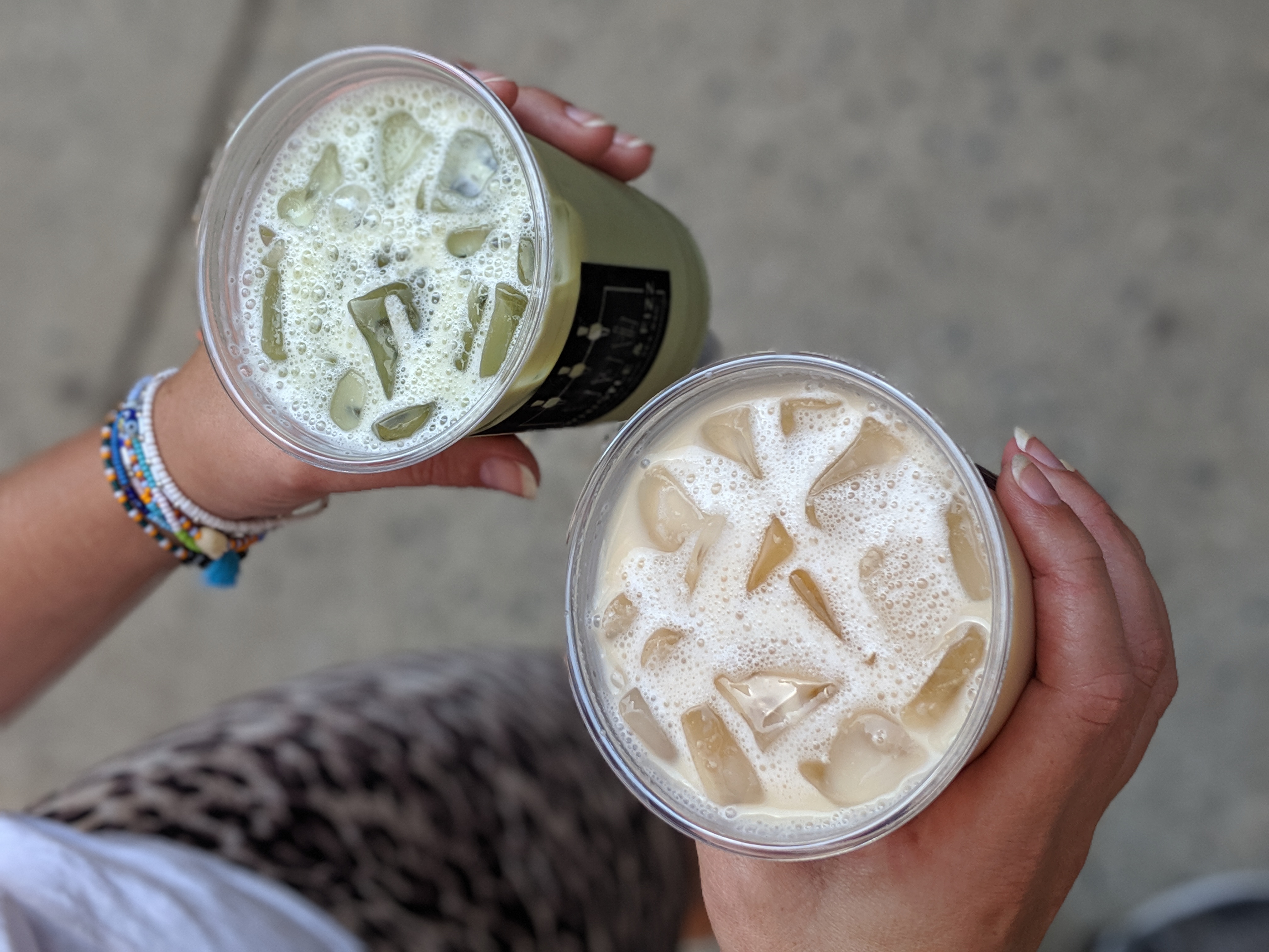 Whistle & Fizz has a bubbly twist on coffee and tea 3