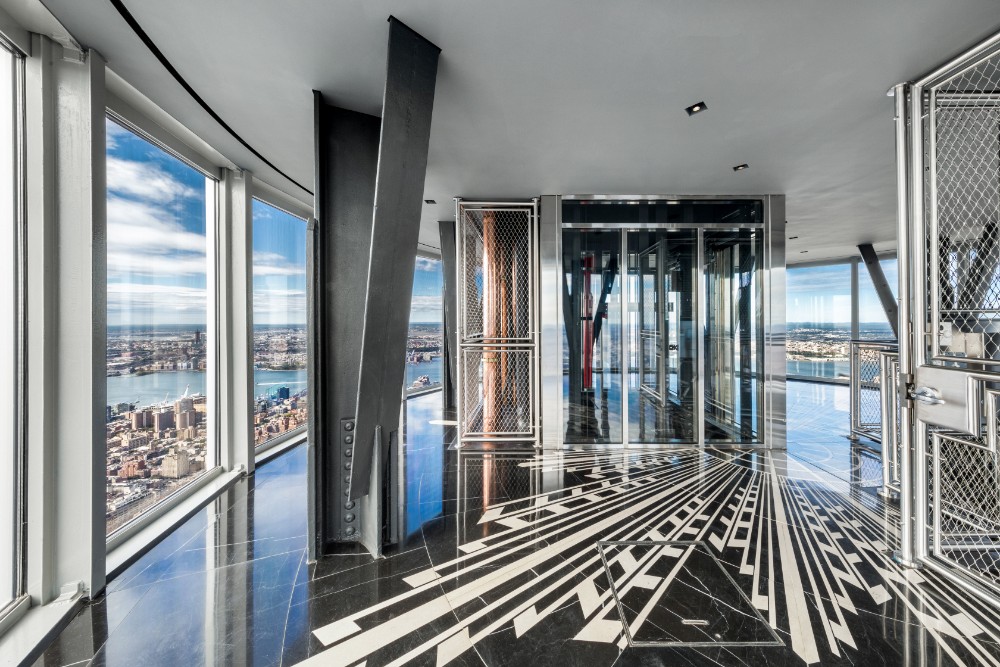Empire State Building's 102nd floor observatory reopens with fuller panoramic view 3