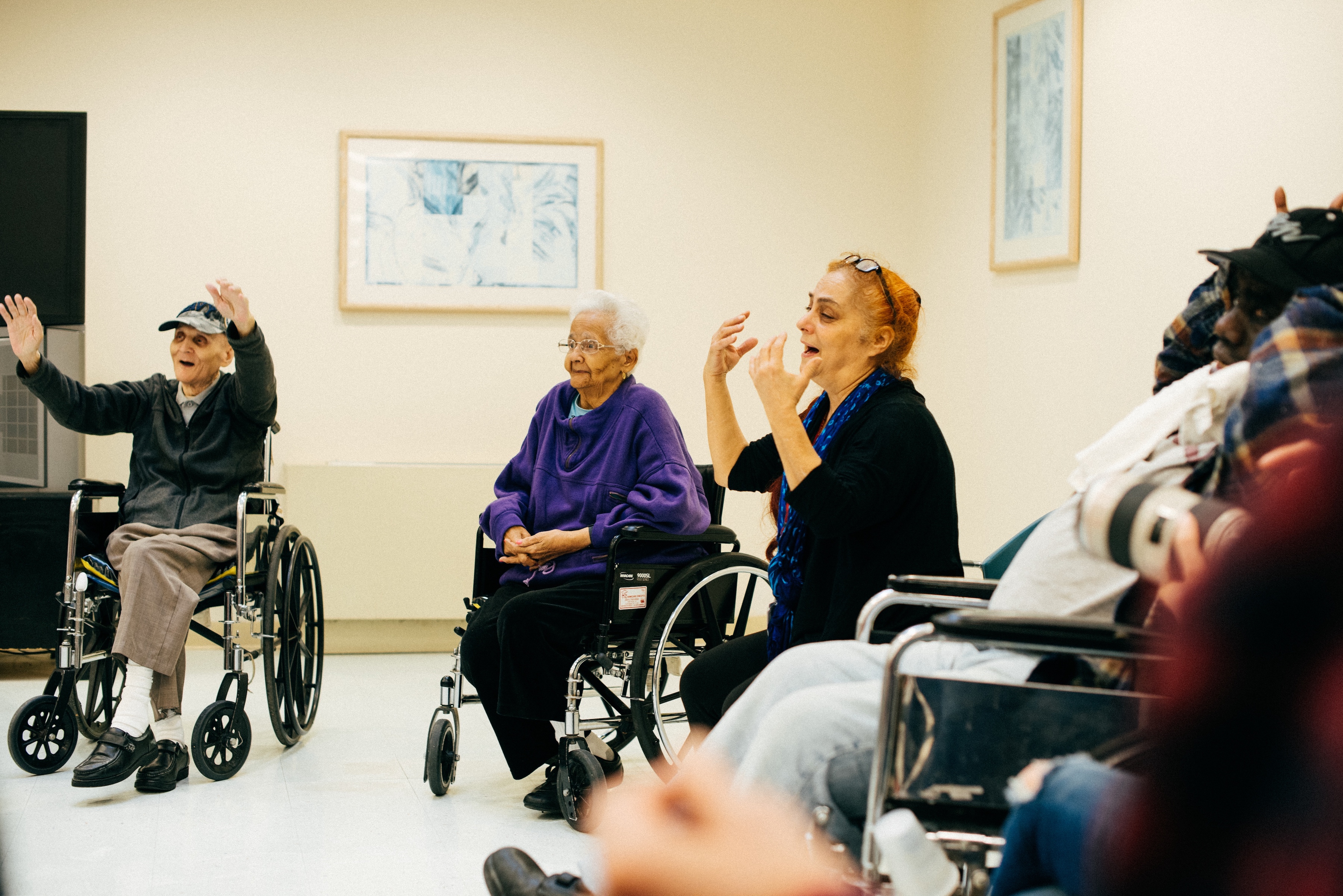 Nonprofit's new program brings preventive care to homes 2