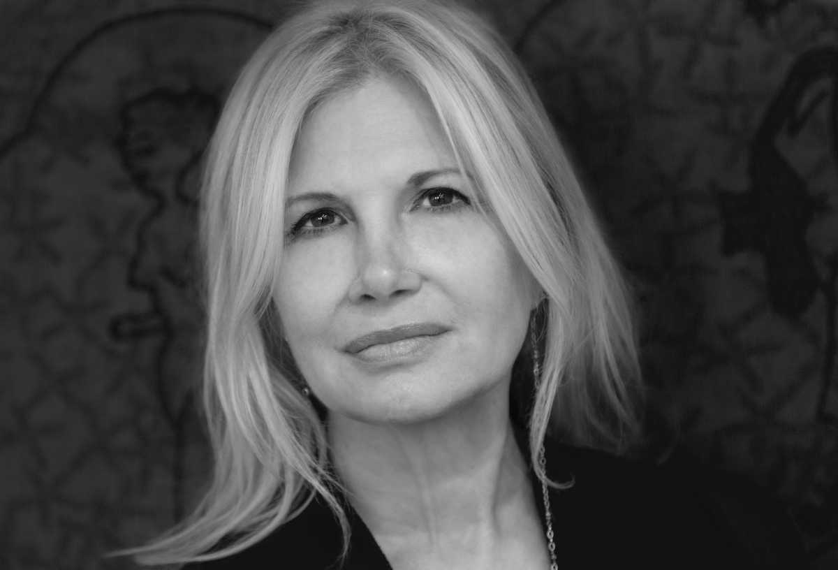 Ellen Salpeter, above, is the first president of Wesbeth. Photo by Grace Roselli