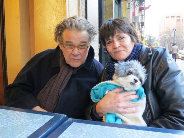 Arnie, Tia and Alfie