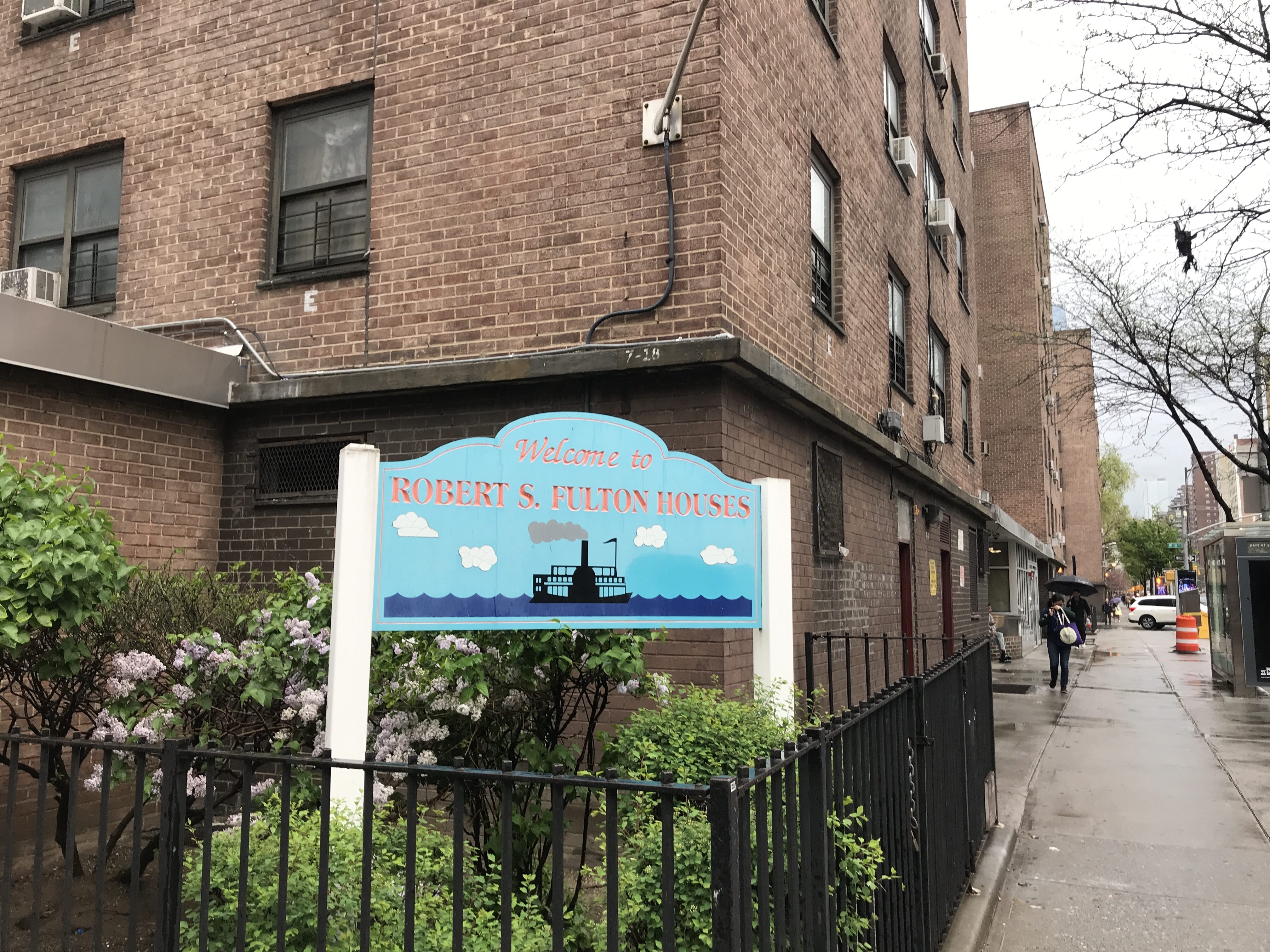 City seeks community input on NYCHA capital needs in Chelsea 2