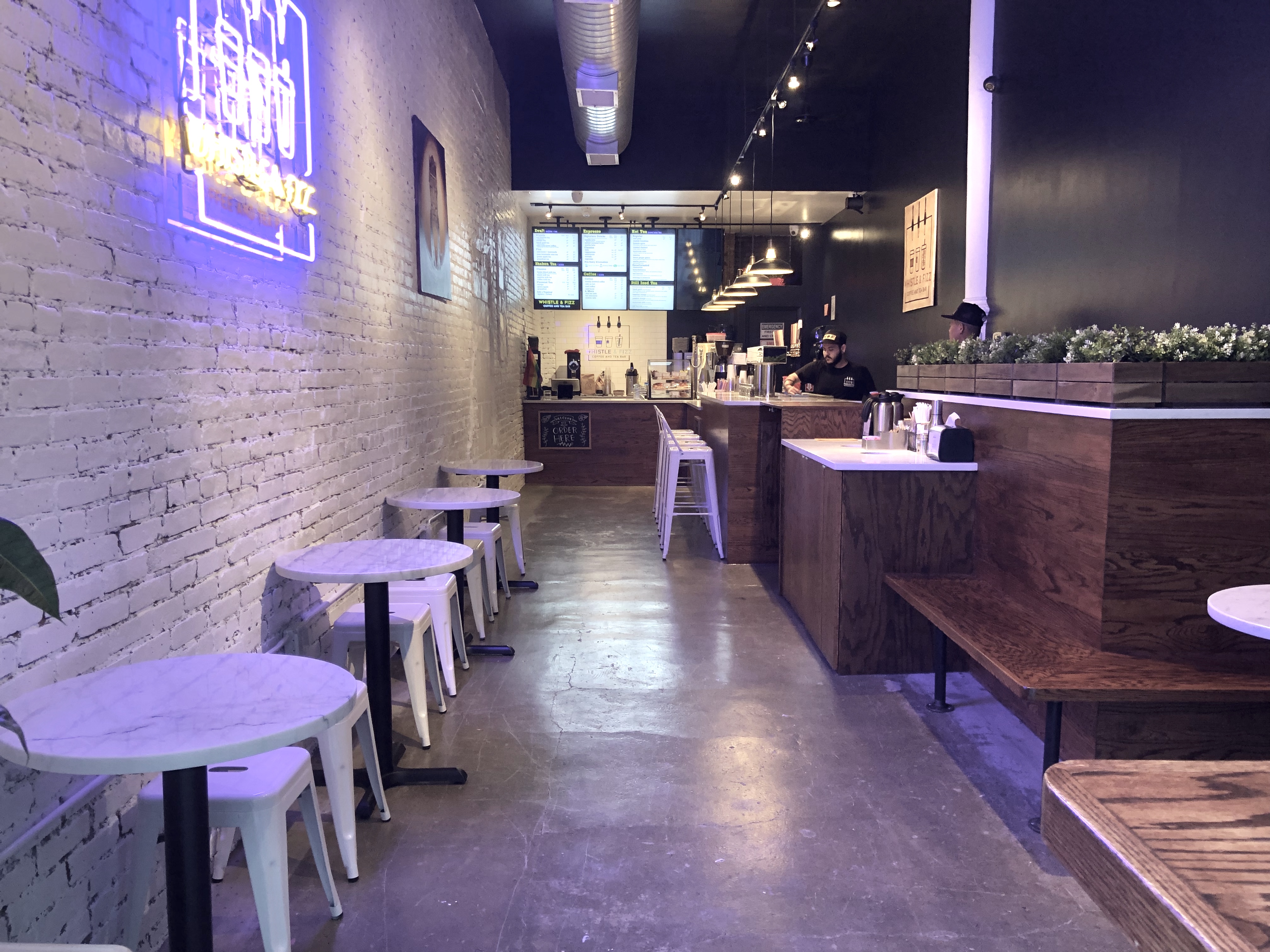 Whistle & Fizz has a bubbly twist on coffee and tea 4