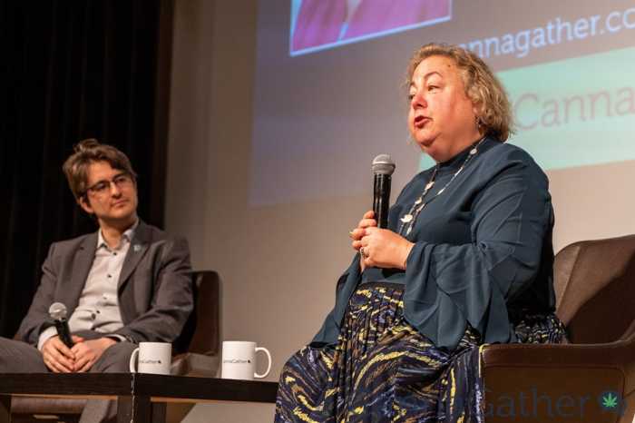 Sen. Liz Krueger optimistic about pot legalization in 2020 4