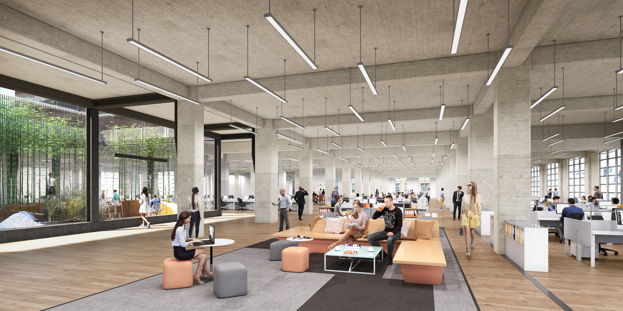 New development deal reached for part of West Chelsea’s Morgan North Post Office 3