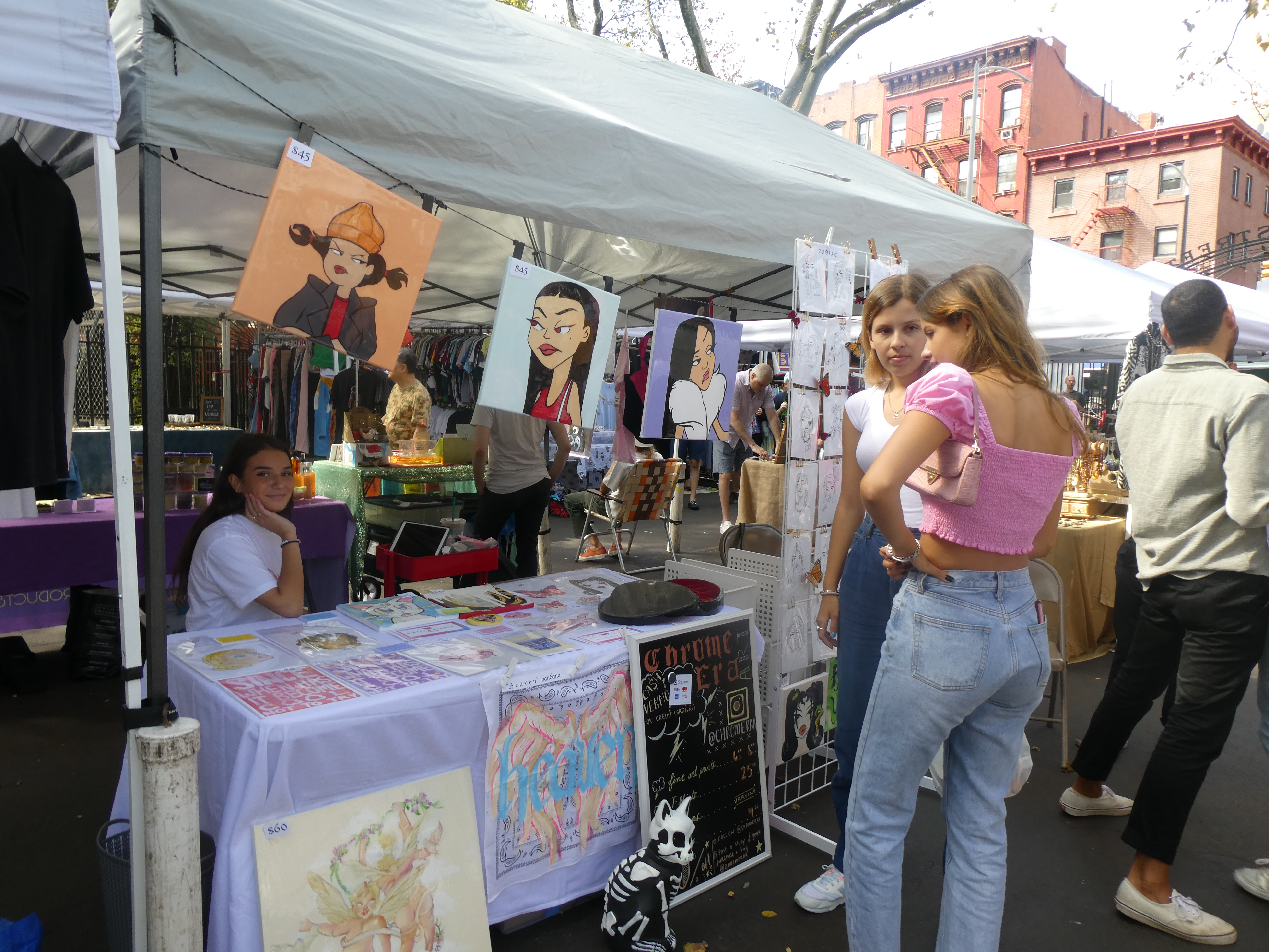 Hester Street Fair closes its 10th season on Oct. 26 5
