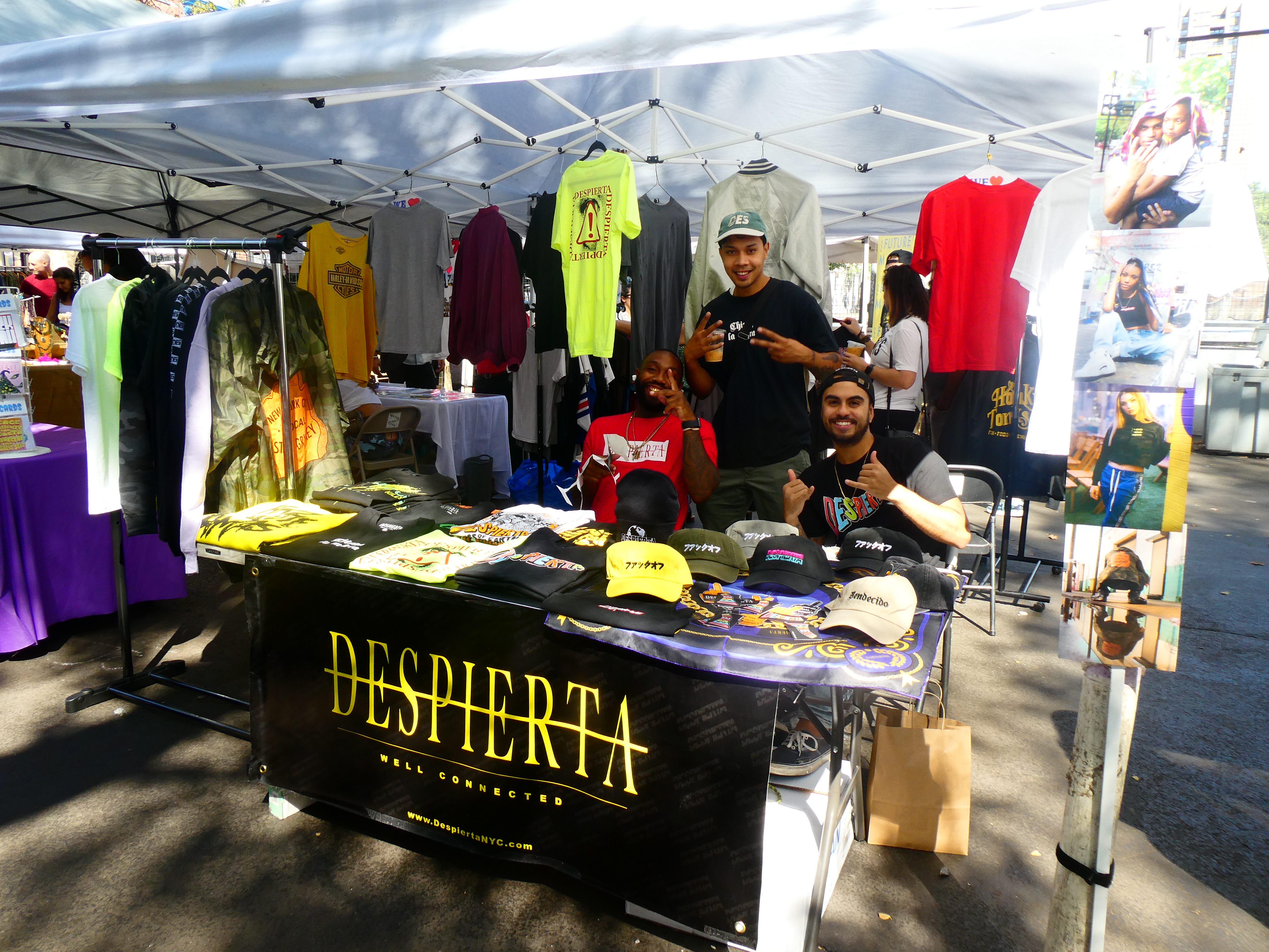 Hester Street Fair closes its 10th season on Oct. 26 3