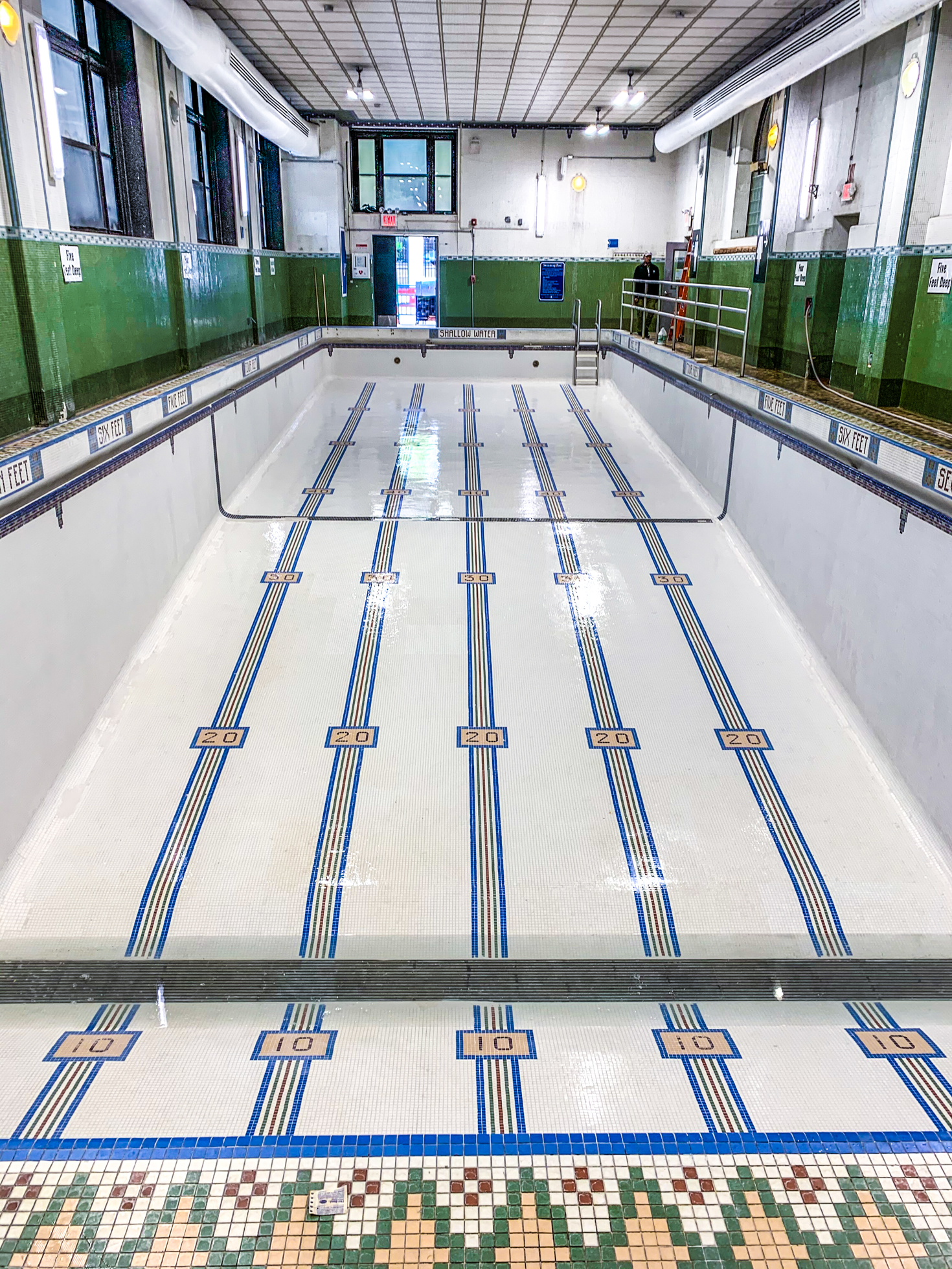 Tony Dapolito community pool reopens Saturday after repairs 2