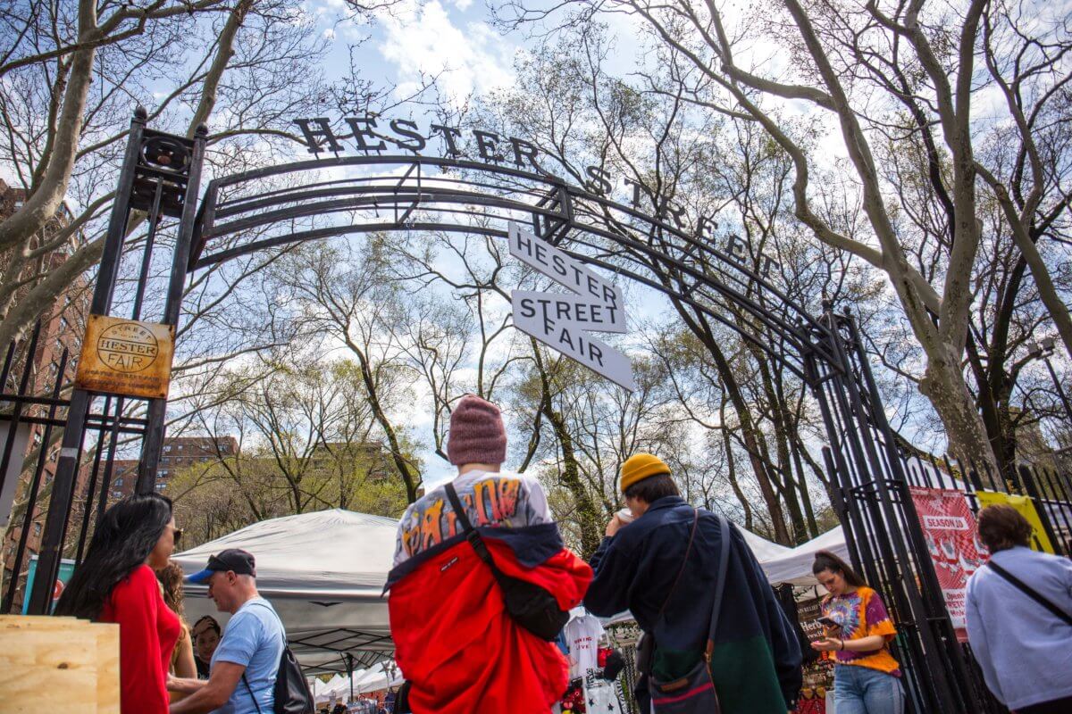 Hester Street Fair closes its 10th season on Oct. 26 2