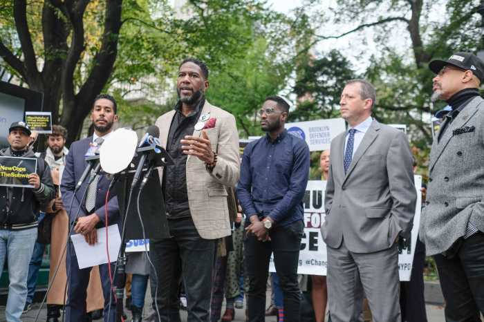 Advocates slam plan for more MTA cops after new incidents 5