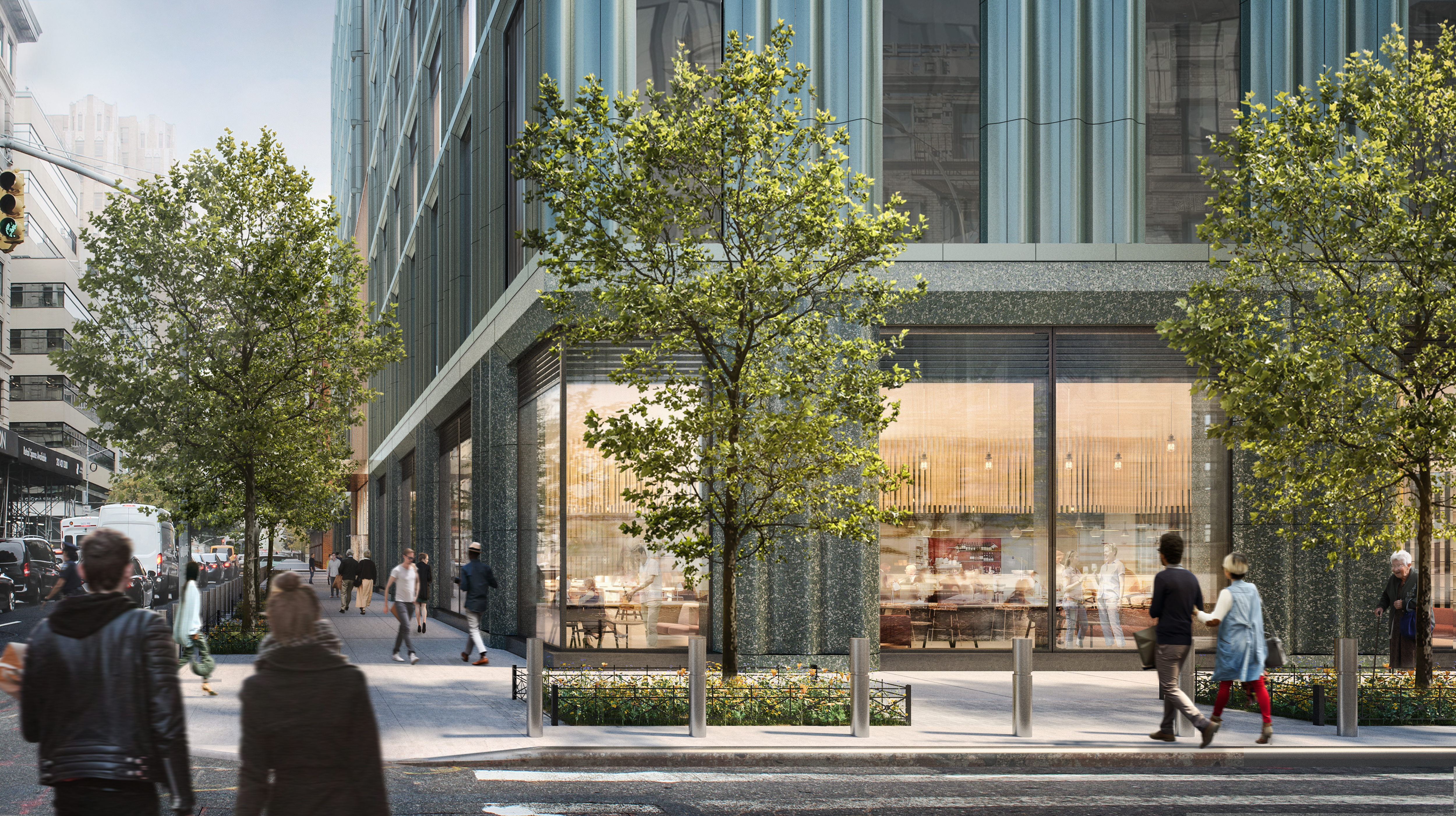 An inside look at Disney's anticipated Hudson Square HQ 4