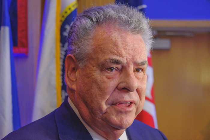 What quid pro quo? Congressman King says 'no basis' to impeachment inquiry 12