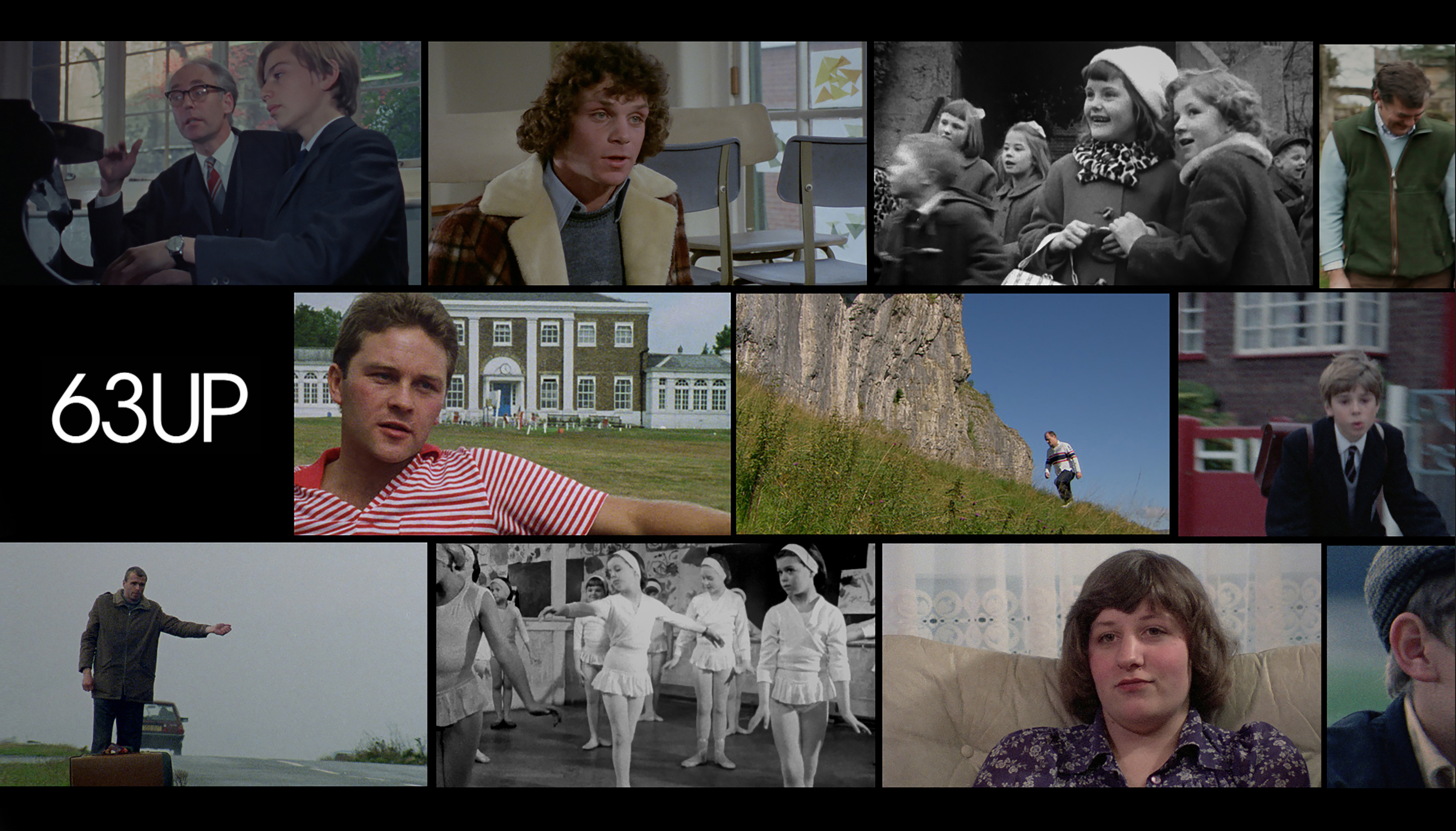 Poignant “63 Up” documentary follows subjects from childhood into old age 2