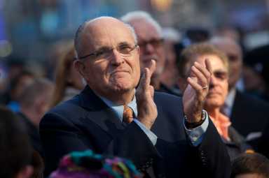 Rudolph Guiliani