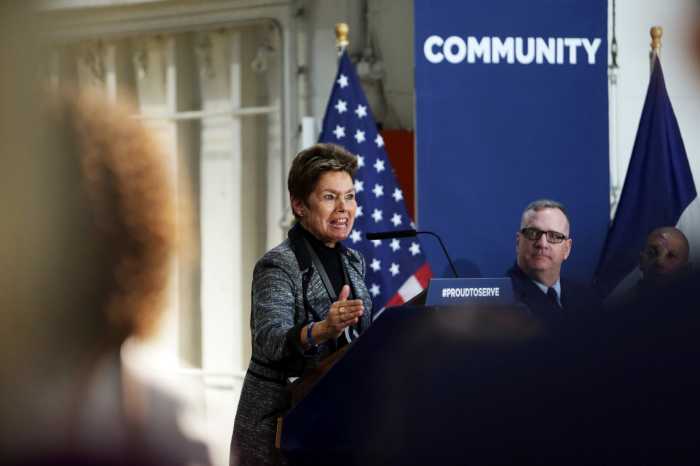 Retired Army General Loree Sutton throws hat into mayoral race 2