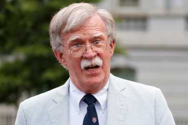 John Bolton