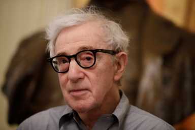 Woody Allen Amazon
