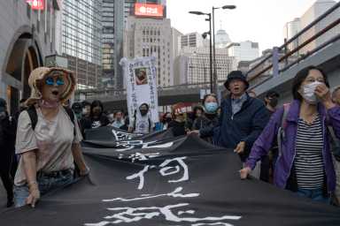 Hong Kong Protests