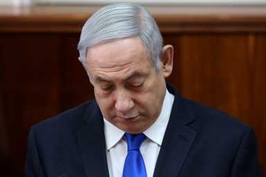 Benjamin Netanyahu
