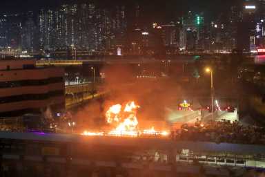 Hong Kong Protests
