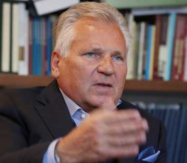 Aleksander Kwasniewski