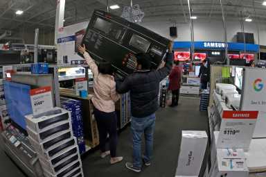 Black Friday Shopping