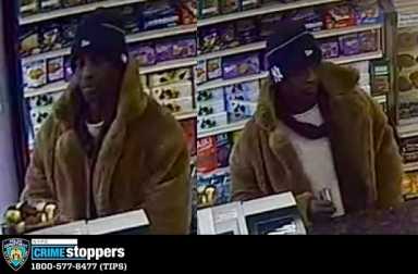 Chelsea blotter second item