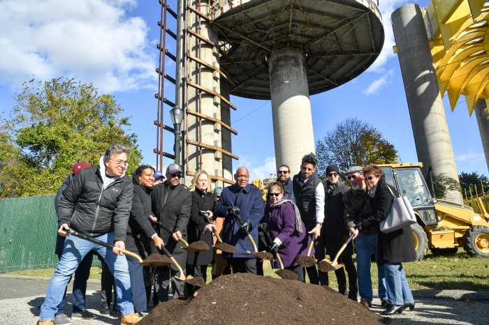 City breaks ground on New York State Pavilion's $24M restoration 2