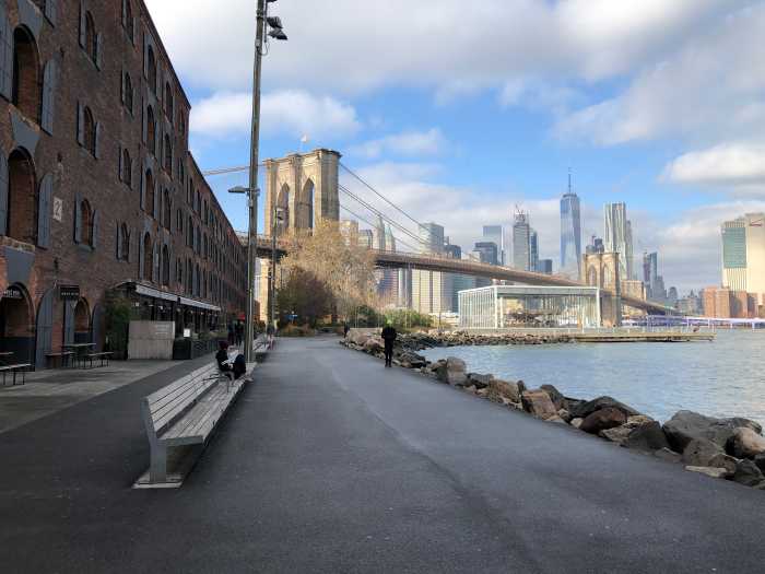 Where to work out and get out while social distancing in New York City 3