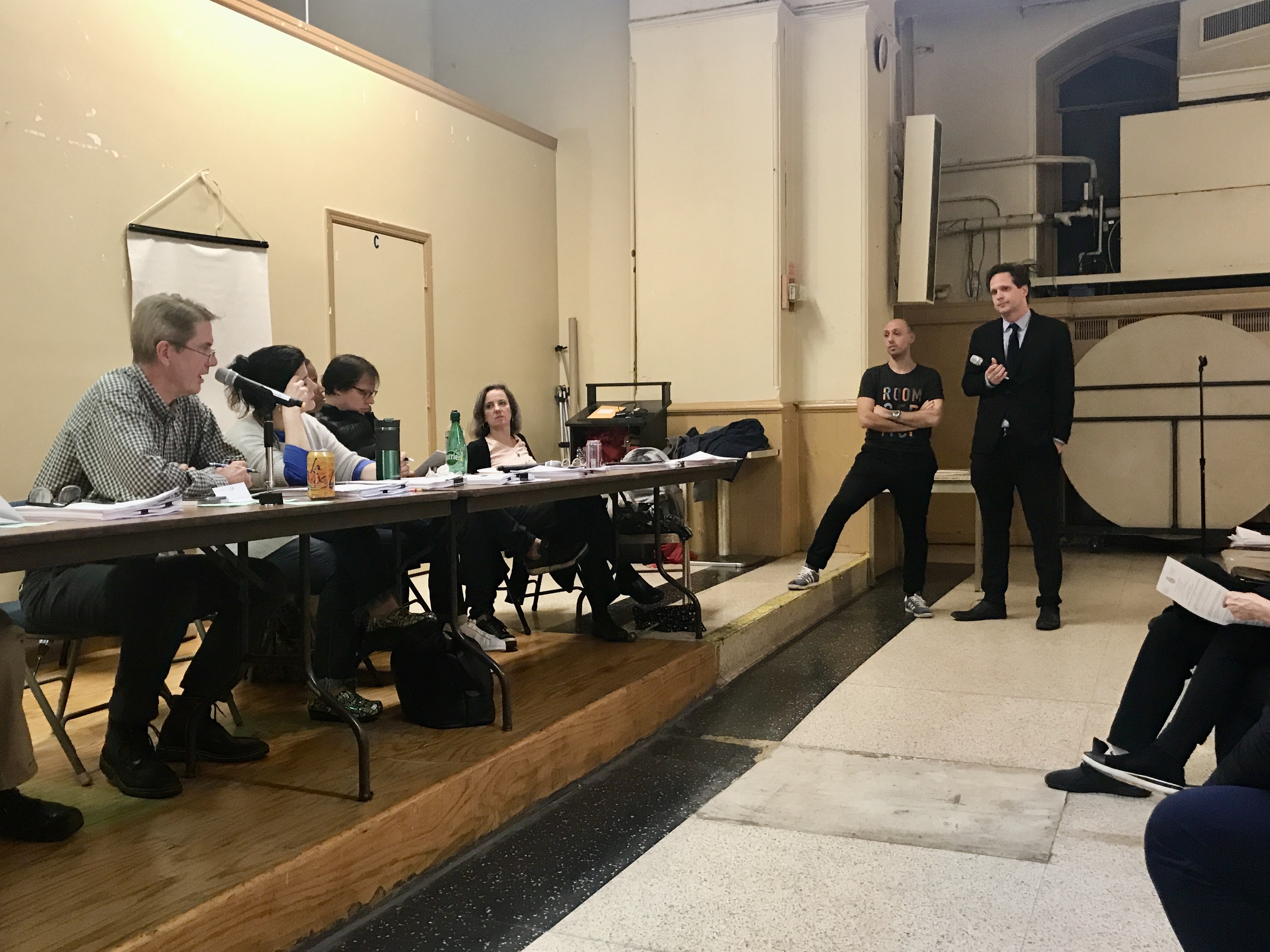 Piccola Cucina owner appears before CB2 to address noise and crowding complaints 2