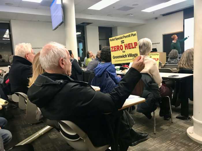 City’s special hotel permits plan for south of Union Square gets chilly reception at CB2 meeting 6