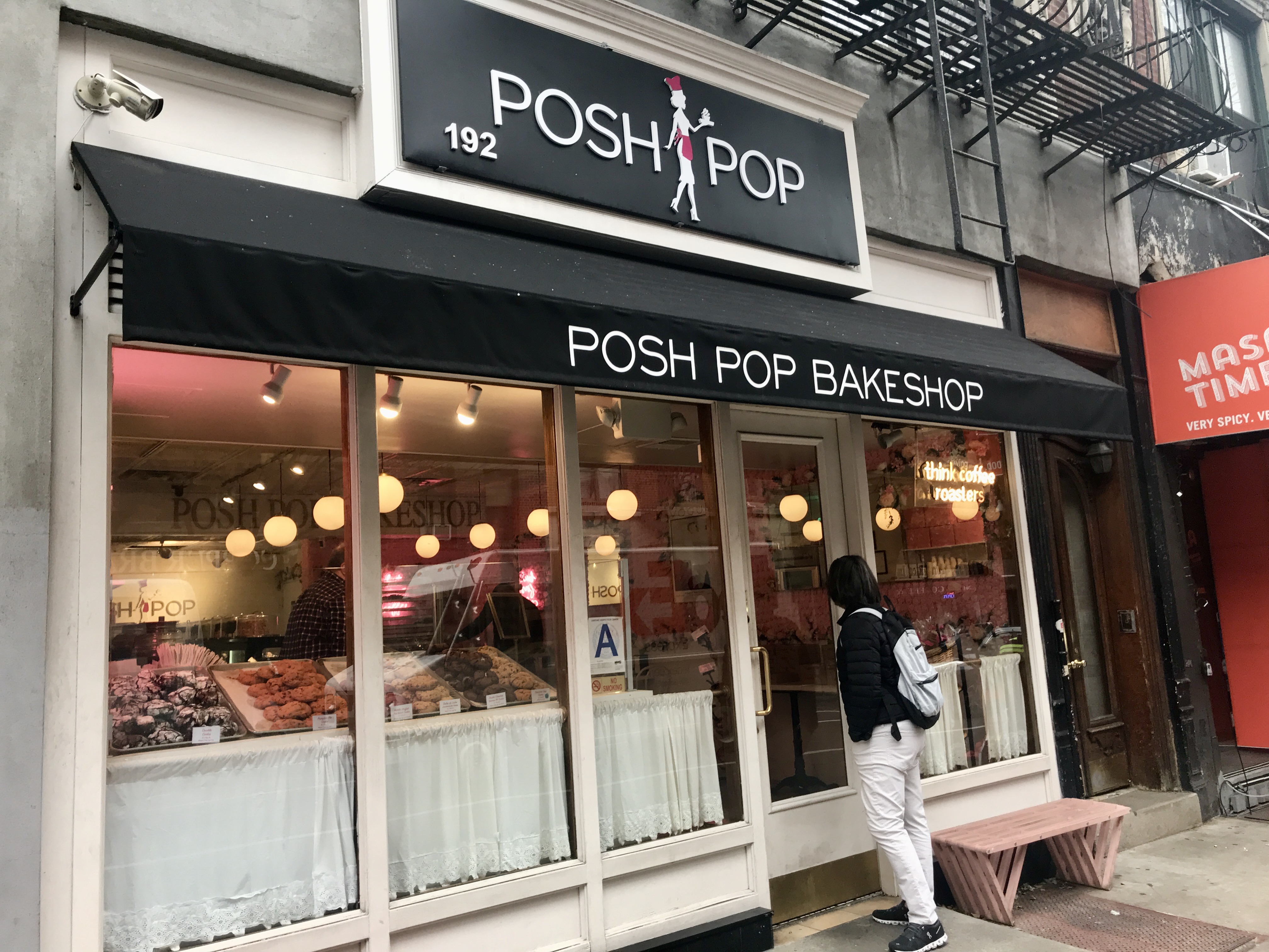 Posh Pop Bakeshop on Bleecker is gluten-free but doesn’t sacrifice taste 2
