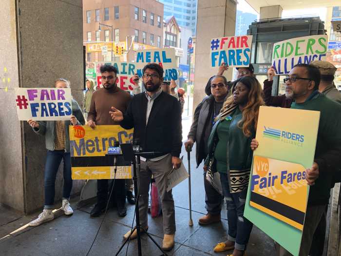 'Fair Fares' helps New Yorkers get a financial boost, advocates say 5