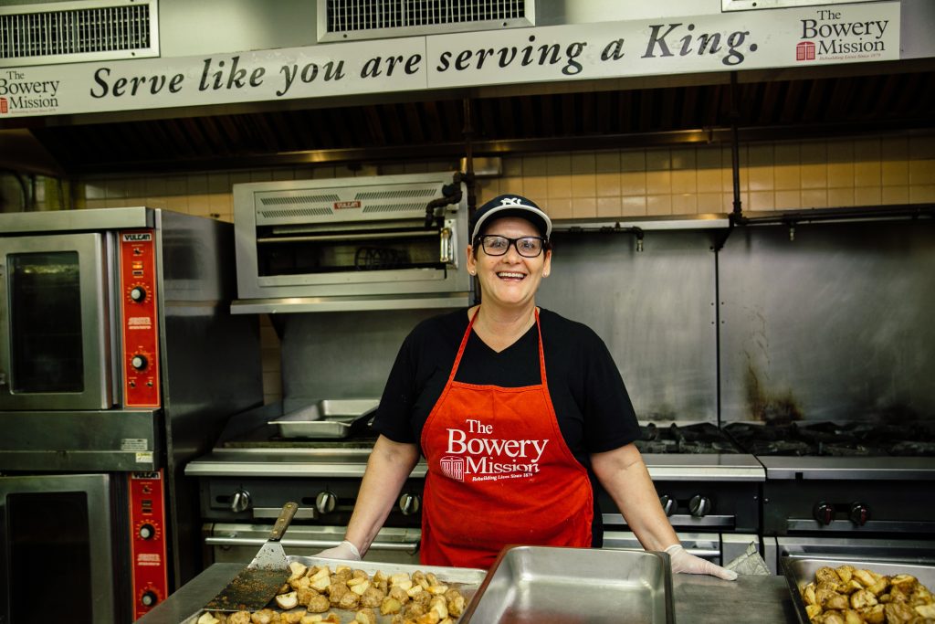 New book on Bowery Mission explores its history through a personal lens 4